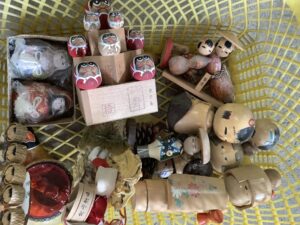 都窪郡早島町で引き取り回収から処分までした不用品