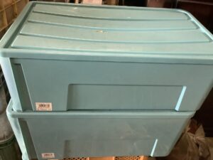 高梁市松山で引き取り回収から処分までした不用品