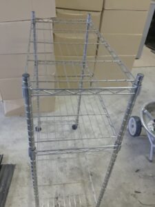 新見市井倉で引き取り回収から処分までした不用品