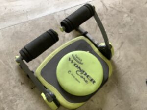 津山市二宮で引き取り回収から処分までした不用品