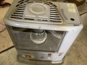 新見市井倉で引き取り回収から処分までした不用品