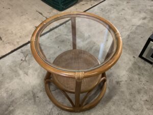 備前市伊里中で引き取り回収から処分までした不用品