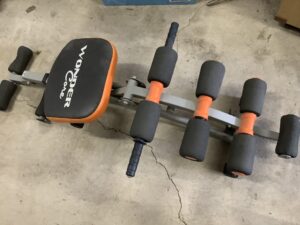 玉野市築港で引き取り回収から処分までした不用品