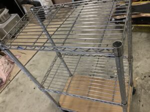 倉敷市西阿知町で引き取り回収から処分までした不用品