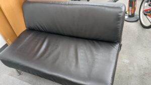 津山市加茂町で引き取り回収から処分までしたソファー