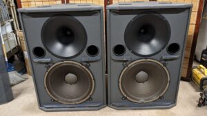 赤磐市桜ヶ丘で引き取り回収から処分までしたオーディオ