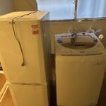 勝田郡勝央町で粗大ゴミの引き取りから処分までさせて頂きました。