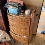 勝田郡勝央町で粗大ゴミの引き取りから処分までさせて頂きました。