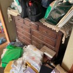 勝田郡勝央町で粗大ゴミの回収から処分までさせて頂きました。