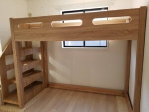 苫田郡鏡野町で引き取り回収から処分までしたベッド