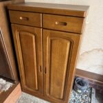 久米郡美咲町で粗大ゴミの引き取りから処分までさせて頂きました。