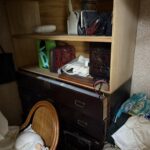 久米郡美咲町で粗大ゴミの引き取りから処分までさせて頂きました。