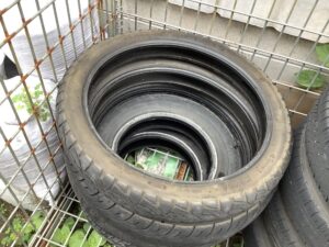 玉野市田井で引き取り回収から処分までした不用品