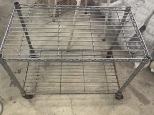 岡山市東区で引き取り回収から処分までした不用品