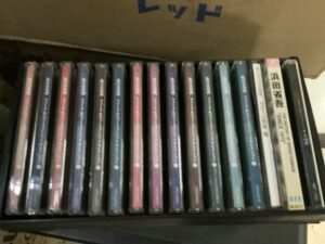 久米郡久米南町で引き取り回収から処分までした不用品