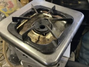 久米郡久米南町で引き取り回収から処分までした不用品