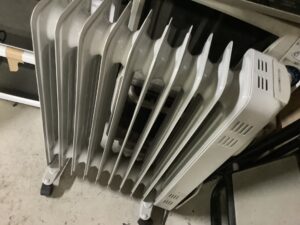 久米郡久米南町で引き取り回収から処分までした不用品