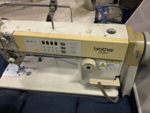 小田郡矢掛町で引き取り回収から処分までしたミシン