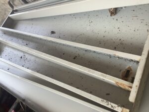 赤磐市山陽で引き取り回収から処分までした不用品