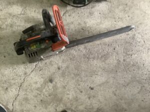 美作市中尾で引き取り回収から処分までした不用品