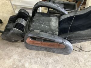 浅口郡里庄町で引き取り回収から処分までした不用品