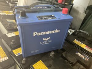 岡山市南区で引き取り回収から処分までしたバッテリー