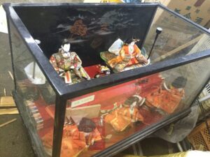 新見市草間で引き取り回収から処分までした不用品