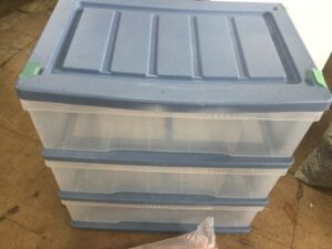 総社市山田で引き取り回収から処分までした不用品