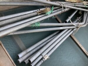 和気郡和気町で引き取り回収から処分までした不用品