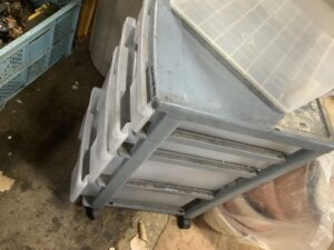 浅口郡里庄町で引き取り回収から処分までした不用品