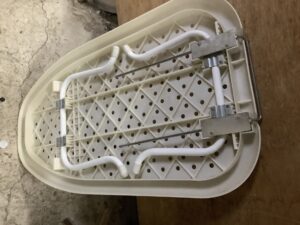 倉敷市水島で引き取り回収から処分までした不用品