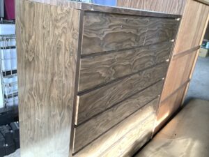 加賀郡吉備中央町で引き取り回収から処分までしたタンス