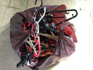 苫田郡鏡野町で引き取り回収から処分までした不用品