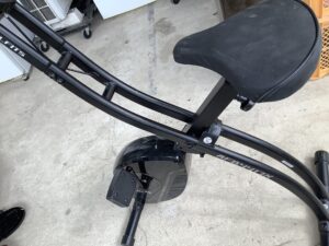 真庭市福田で引き取り回収から処分までした不用品