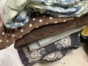 英田郡西粟倉村で引き取り回収から処分までした不用品