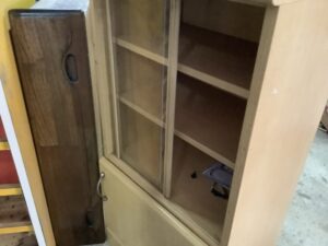 小田郡矢掛町で引き取り回収から処分までした家具