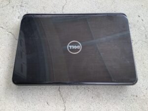 加賀郡吉備中央町で引き取り回収から処分までしたノートパソコン