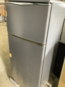 久米郡美咲町で引き取り回収から処分までした冷蔵庫