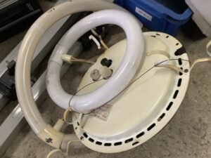 都窪郡早島町で引き取り回収から処分までした不用品