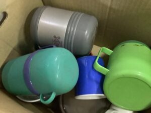 笠岡市富岡で引き取り回収から処分までした不用品