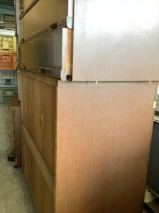 久米郡美咲町で引き取り回収から処分までしたタンス
