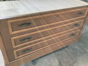 津山市河辺で引き取り回収から処分までしたタンス