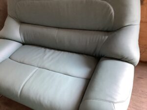 備前市伊里中で引き取り回収から処分までしたソファー