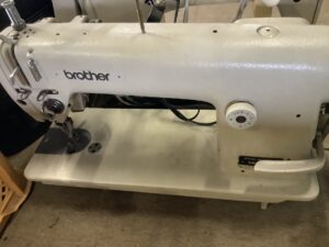 赤磐市山陽で引き取り回収から処分までしたミシン