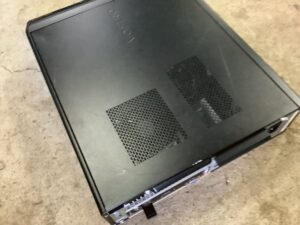 勝田郡奈義町で引き取り回収から処分までしたパソコン本体