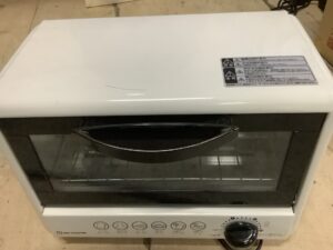 勝田郡勝央町で引き取り回収から処分までした家電