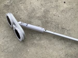 加賀郡吉備中央町で引き取り回収から処分までした不用品