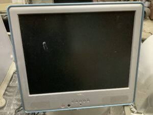 新見市でパソコンの引き取りから処分までさせて頂きました。