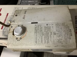 高梁市栄町で引き取り回収から処分までした不用品