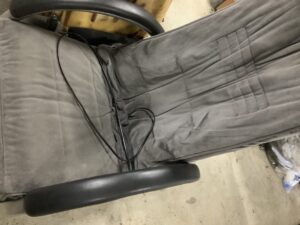 高梁市栄町で引き取り回収から処分までした不用品